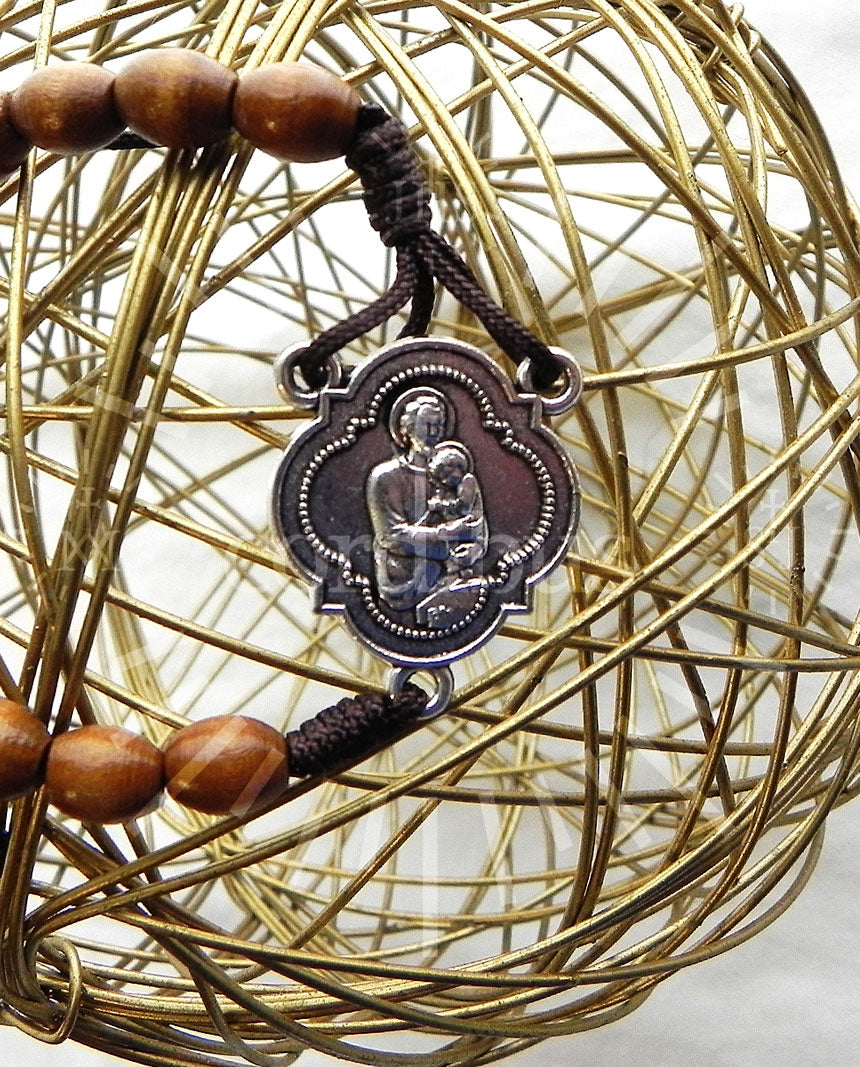 Brazalete "decenario San José"