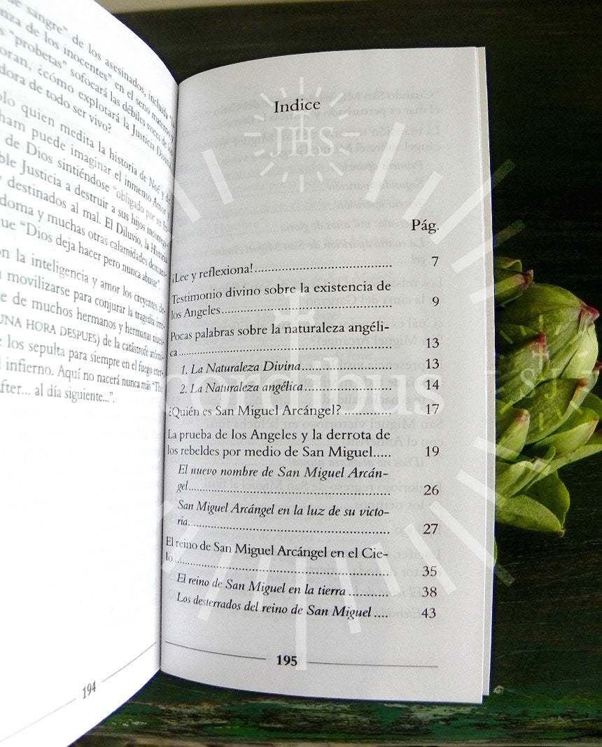 ¿Quién es San Miguel Arcángel?
