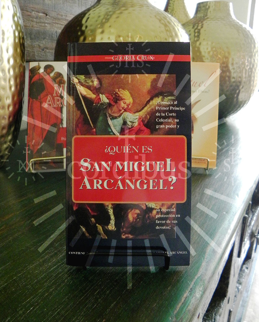 ¿Quién es San Miguel Arcángel?