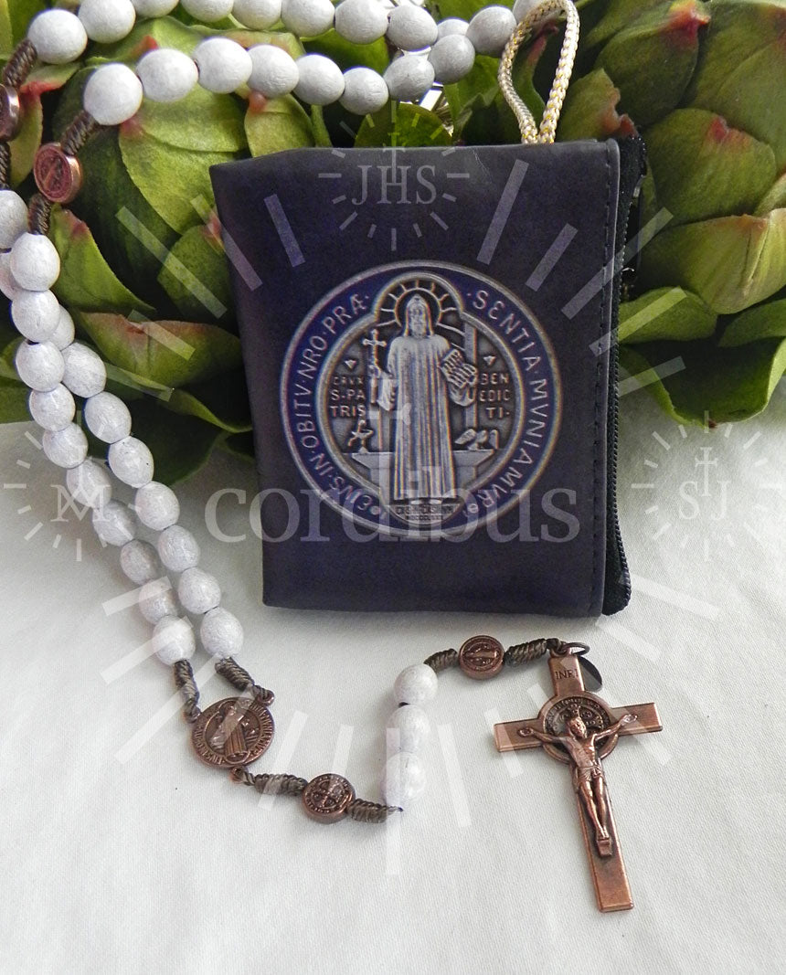Rosario "San Benito-blanco"