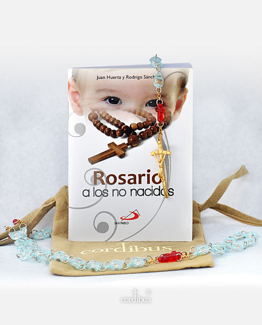 Kit "Rosario a los no nacidos"