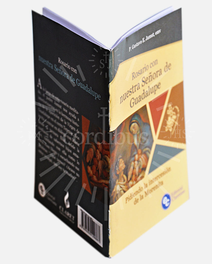"Rosario con Nuestra Señora de Guadalupe. Pidiendo la intercesión de la Morenita"