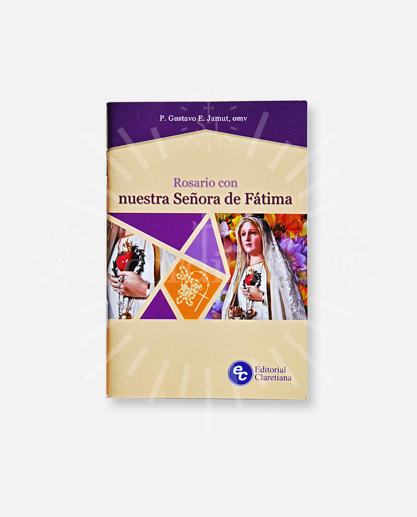 Rosario con nuestra Señora de Fátima