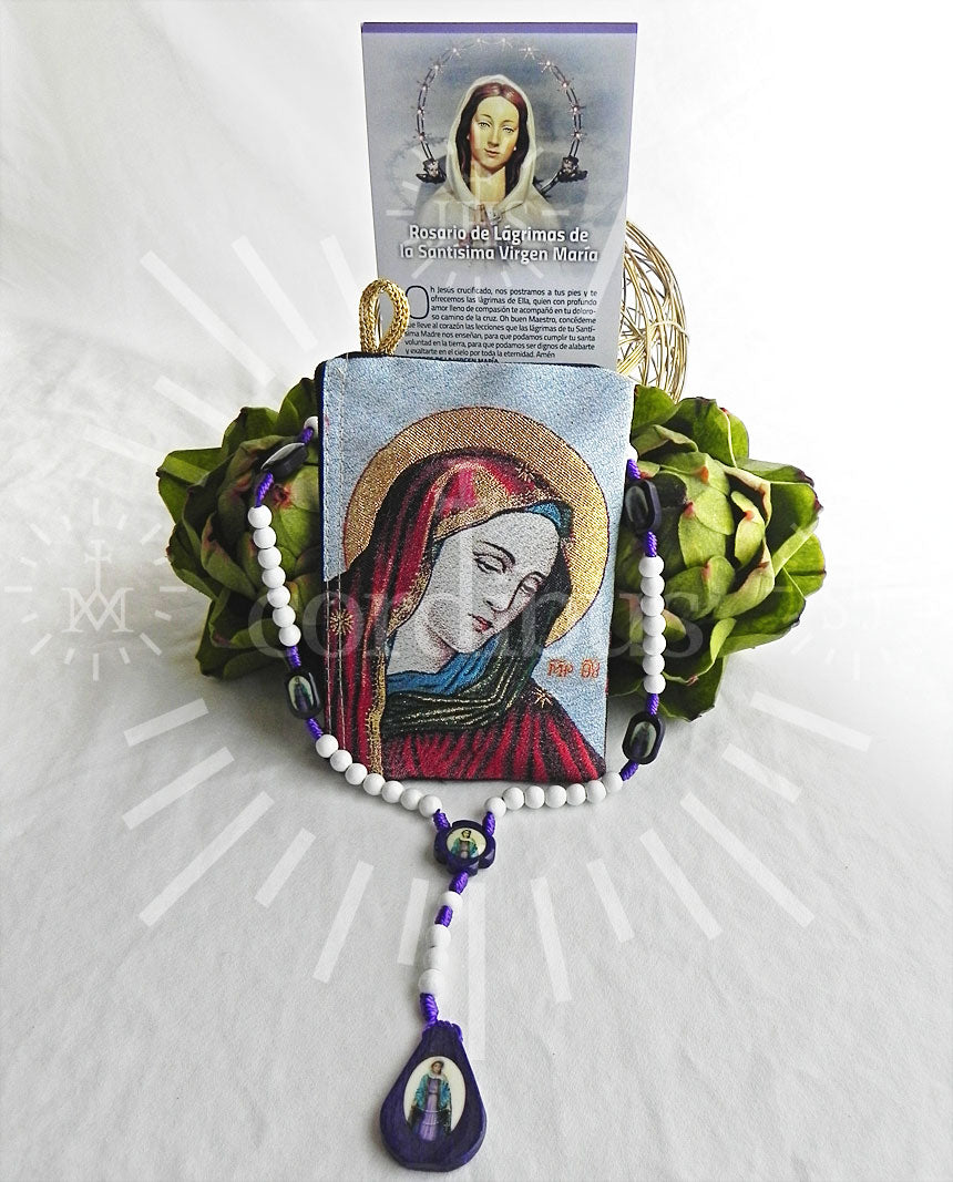 Rosario "Nuestra Señora de las lágrimas"