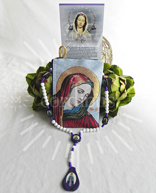 Rosario "Nuestra Señora de las lágrimas"