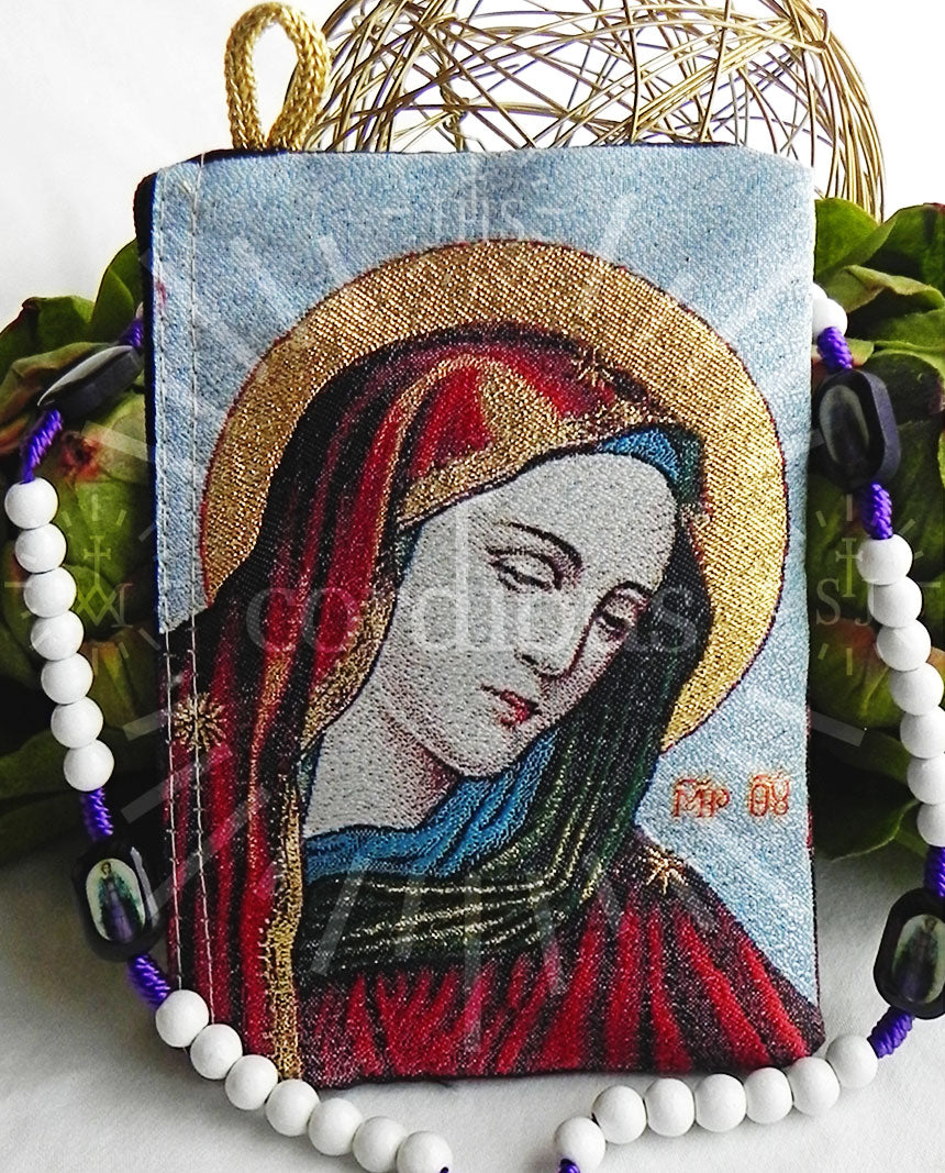 Rosario "Nuestra Señora de las lágrimas"