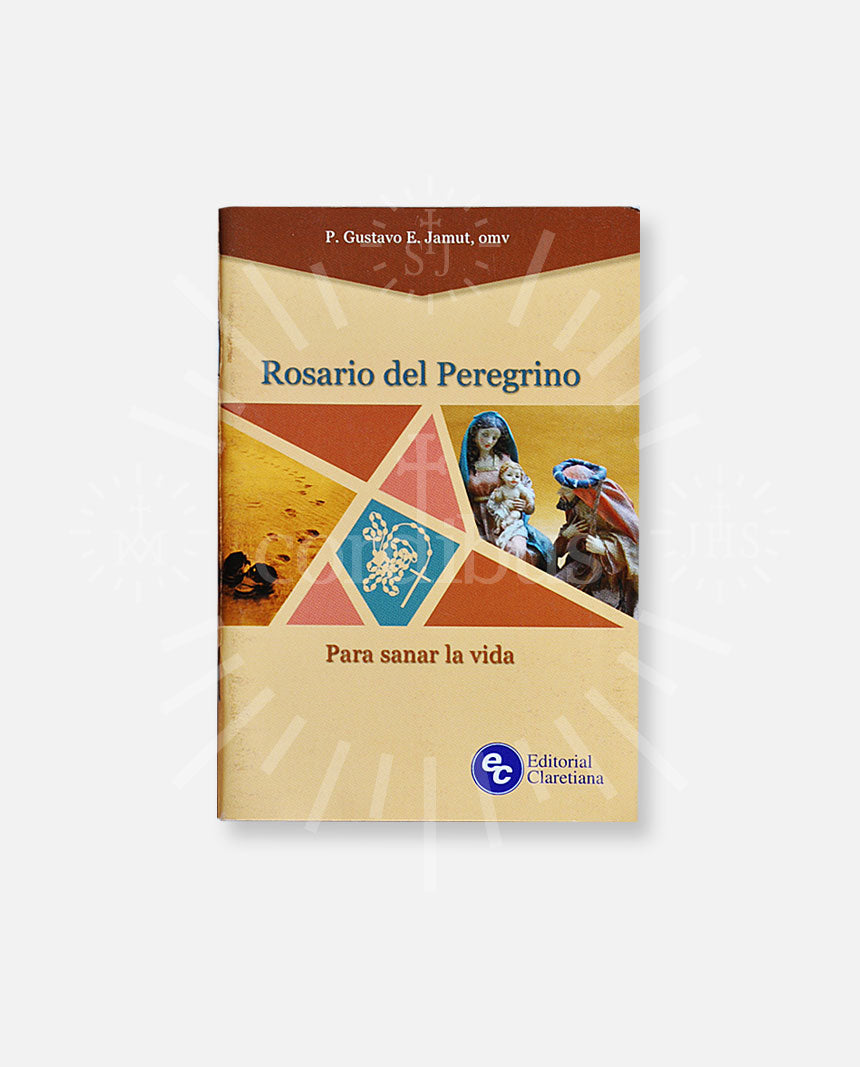 Rosario del peregrino para sanar la vida