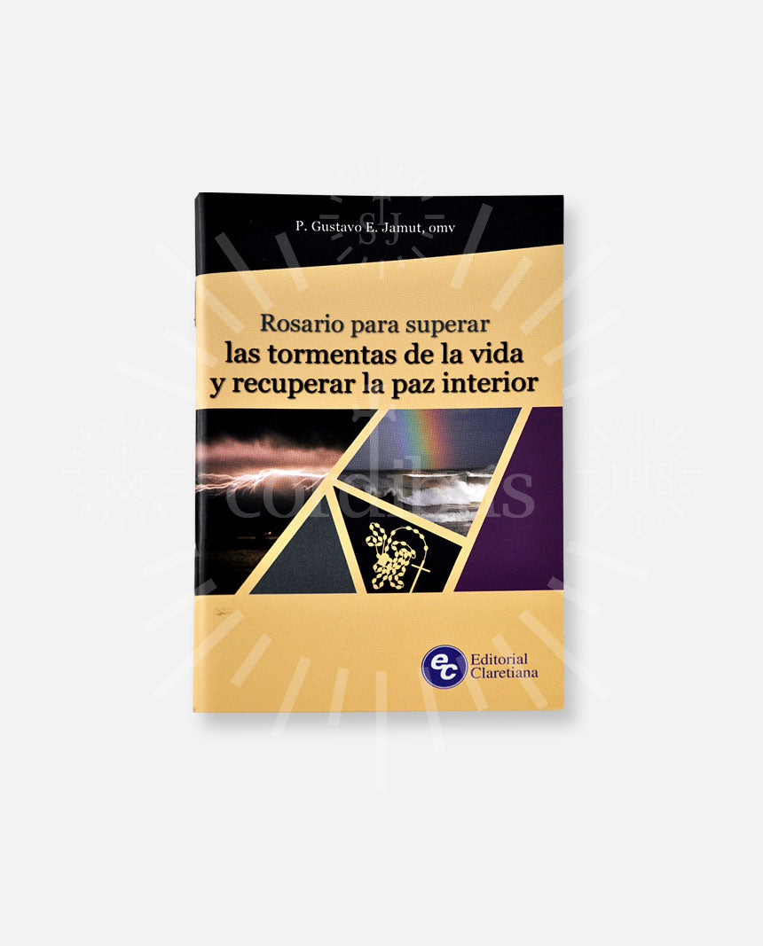 Rosario para superar las tormentas de la vida y recuperar la paz interior