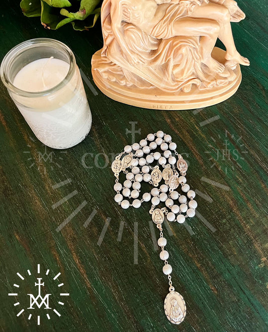 Rosario "Nuestra Madre de los Dolores"