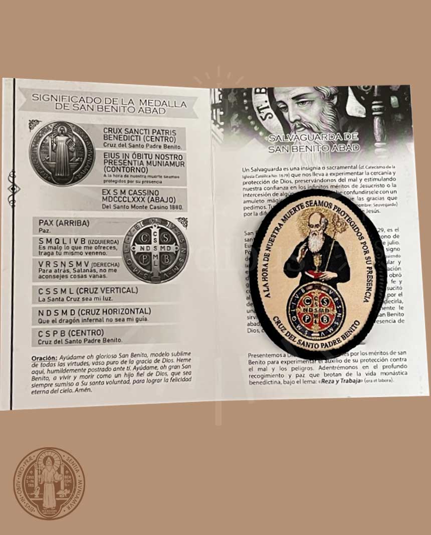 Salvaguarda "San Benito Abad"