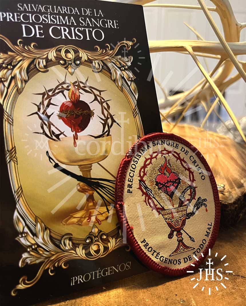 Salvaguarda "Preciosísima Sangre de Cristo"