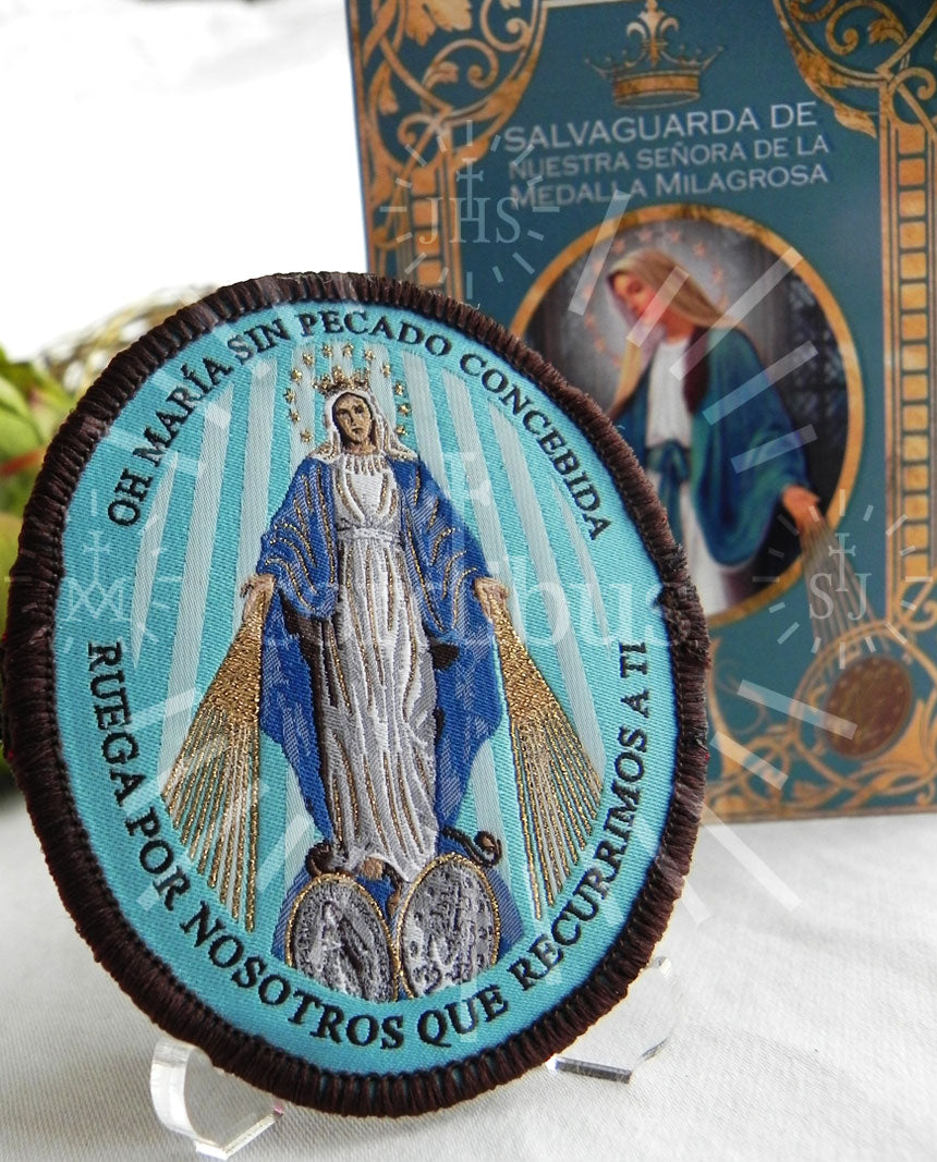 Salvaguarda "Nuestra Señora de la Medalla Milagrosa"