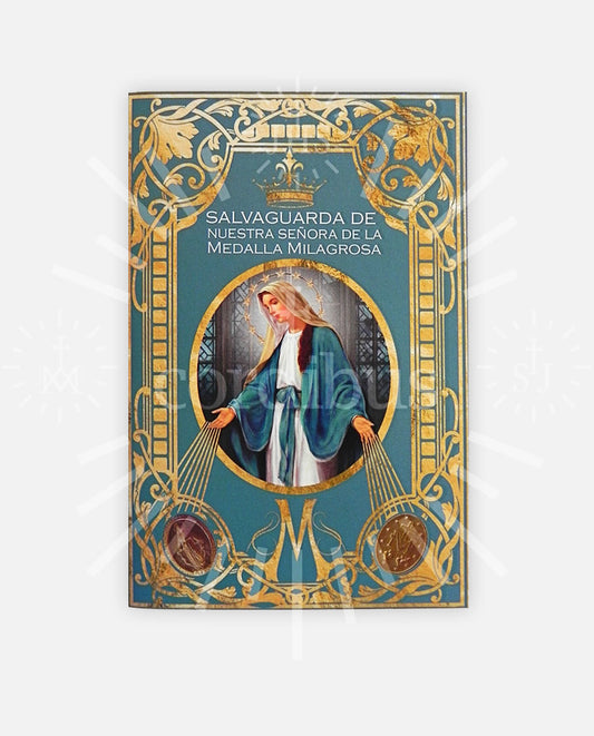 Salvaguarda "Nuestra Señora de la Medalla Milagrosa"