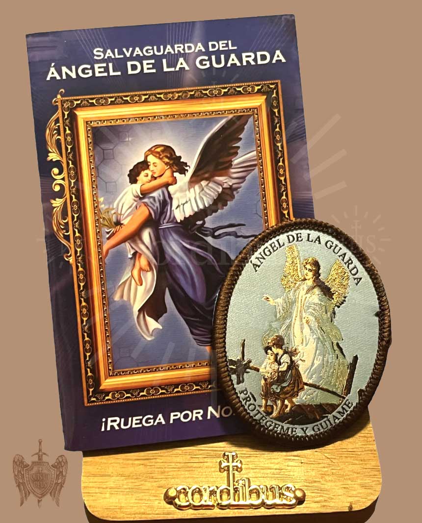 Salvaguardas "Ángel de la Guarda"