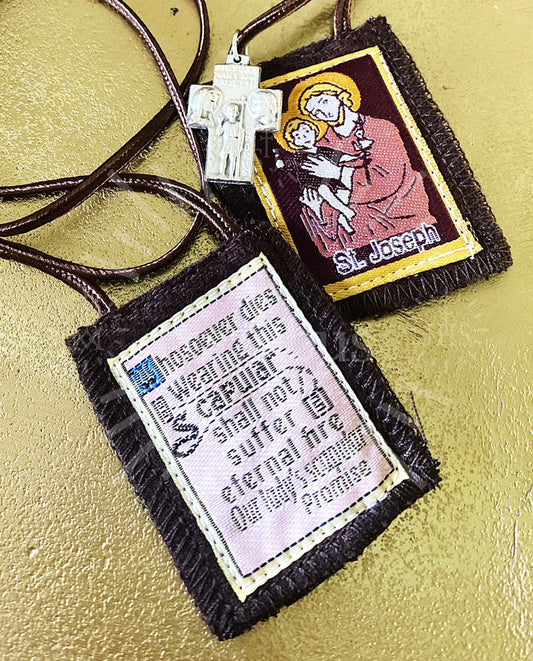 Escapulario "San José"
