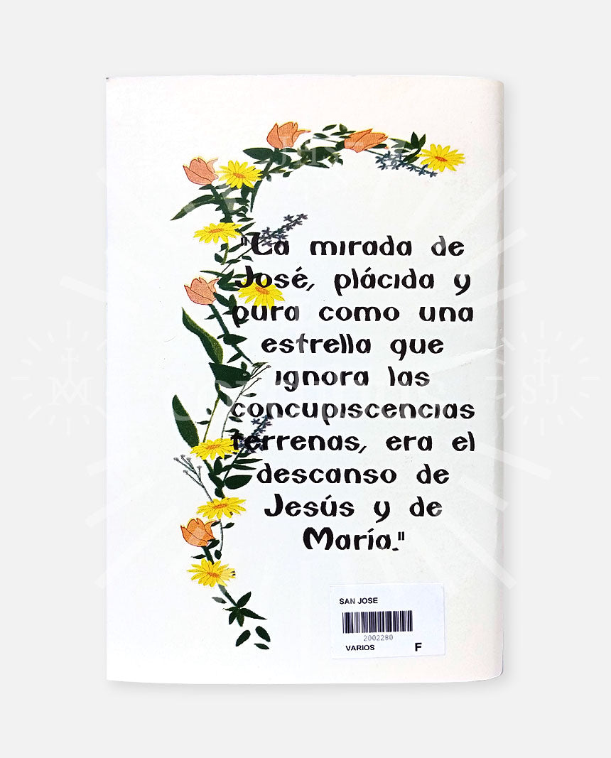 San José - Escritos de María Valtorta