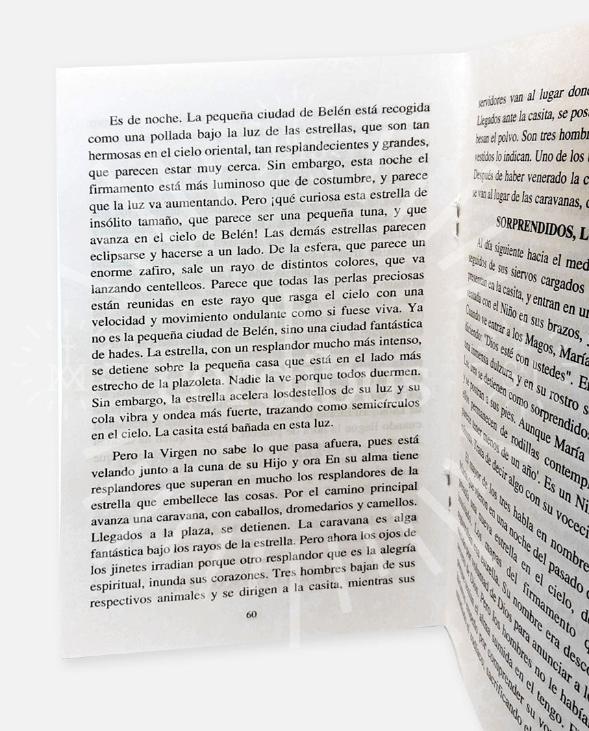 San José - Escritos de María Valtorta
