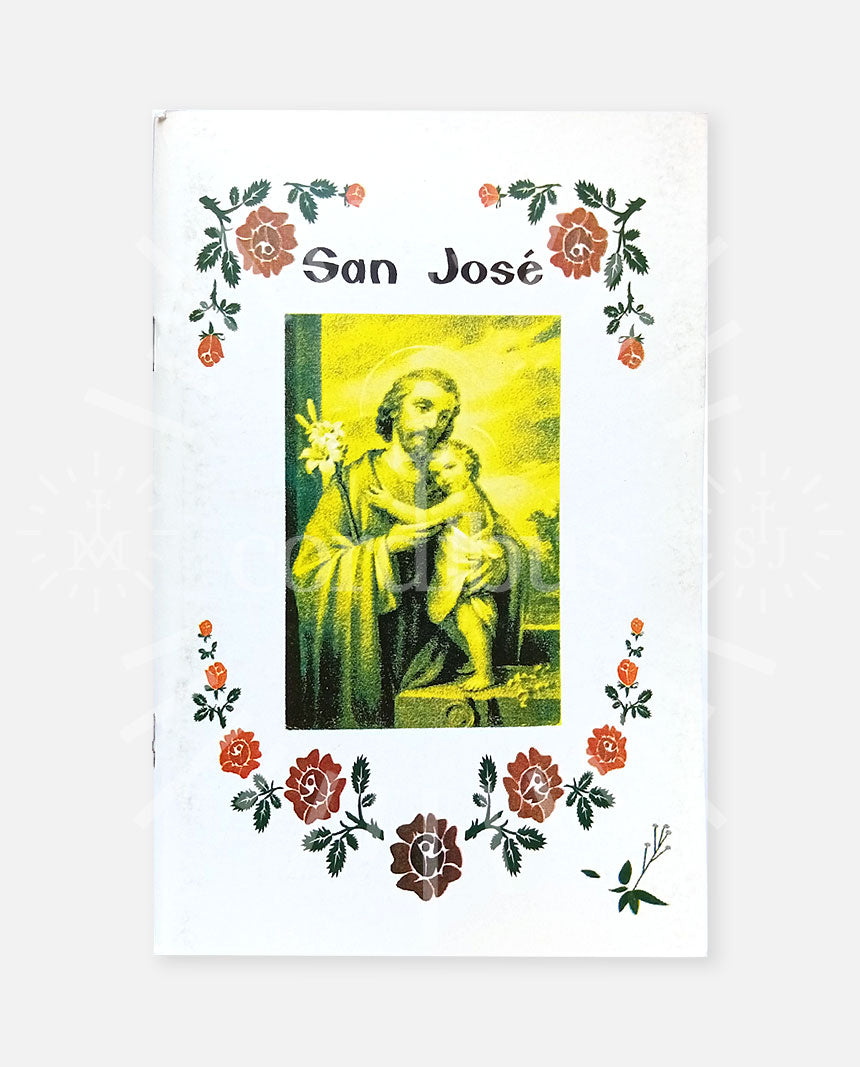 San José - Escritos de María Valtorta