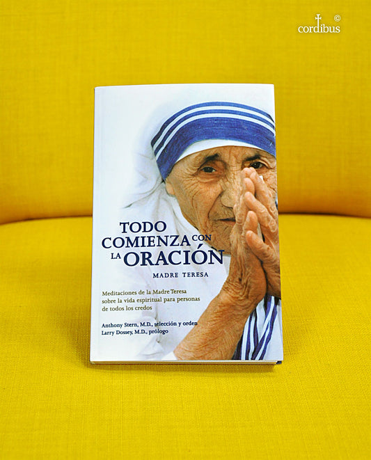 Todo comienza con la oración
