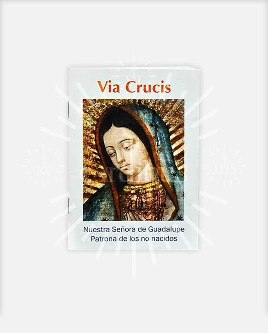 Via Crucis (Manual y Rosario)