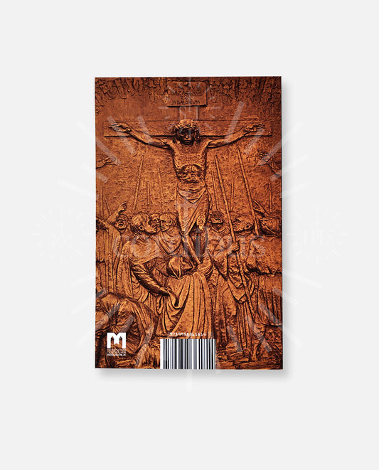 "Vía crucis. Con Jesús y María caminando al Gólgota hacia la resurrección"