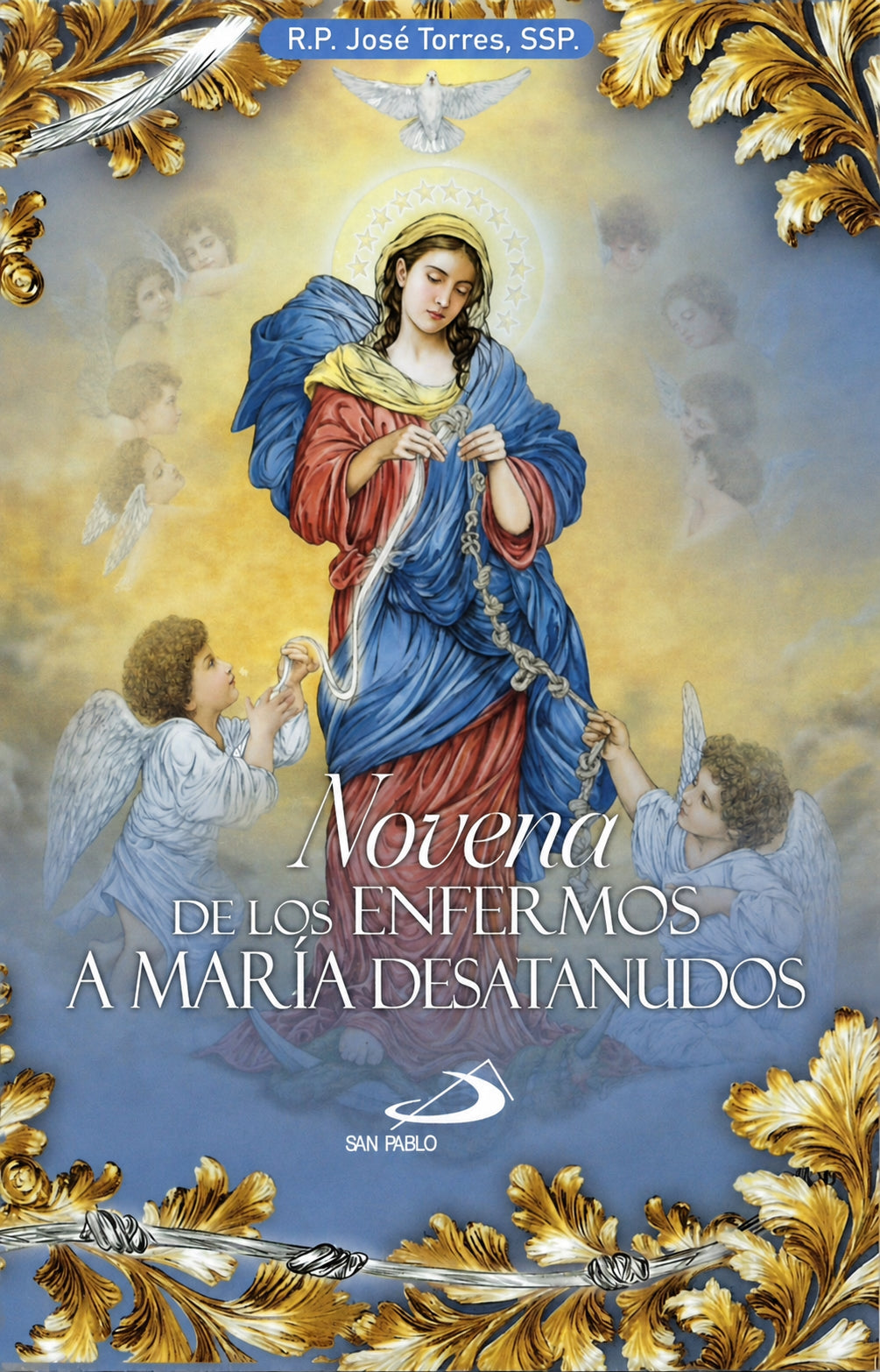 Novena de los Enfermos a María Desatanudos