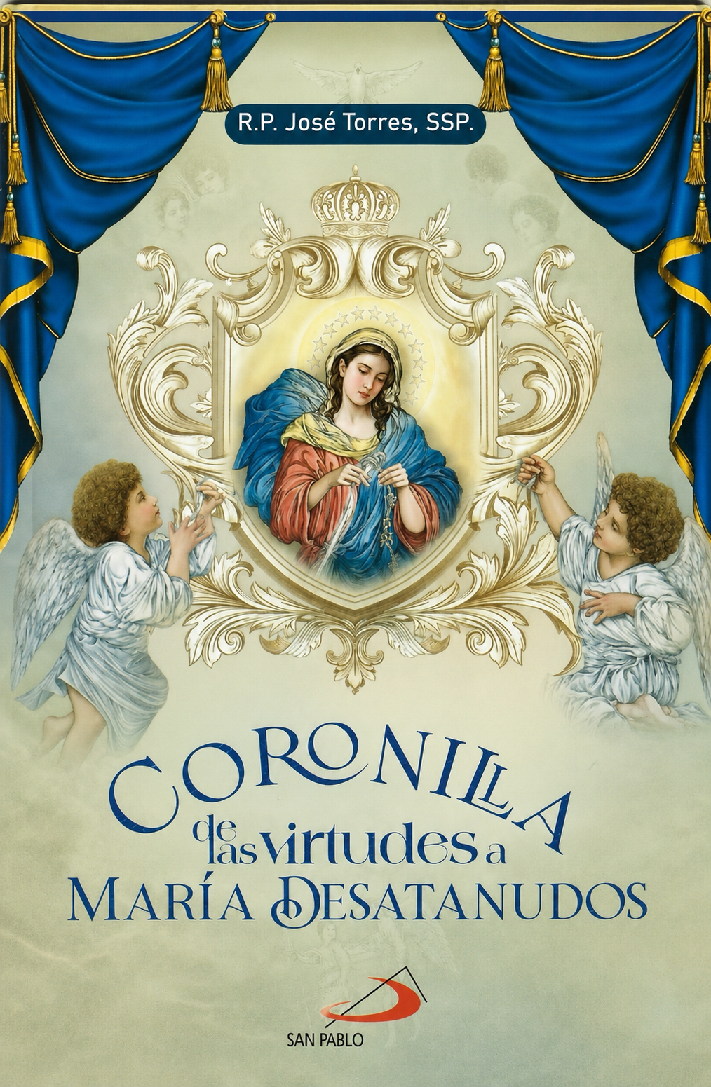 Coronilla de las Virtudes a María Desatanudos