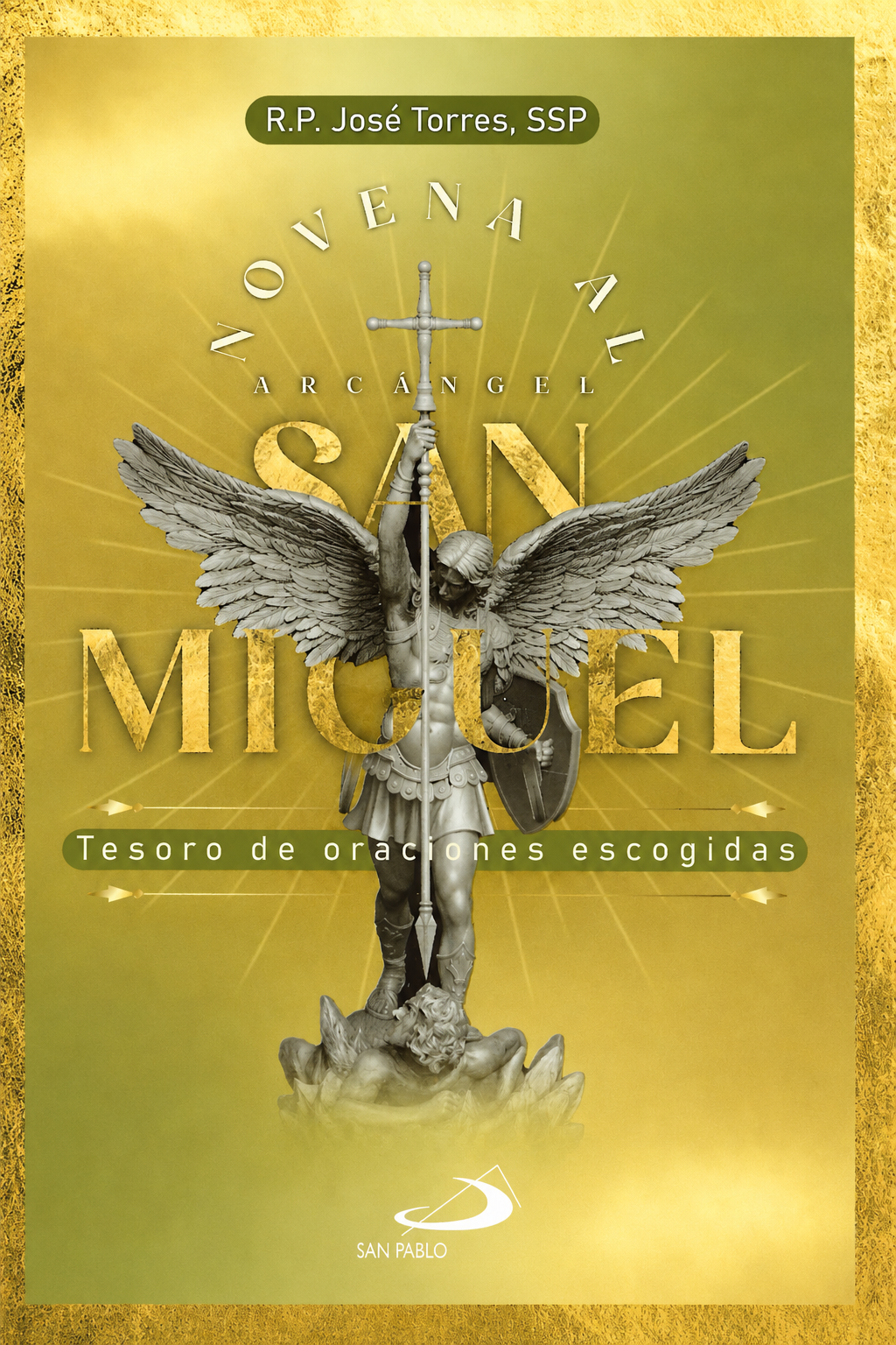 Novena al Arcángel San Miguel