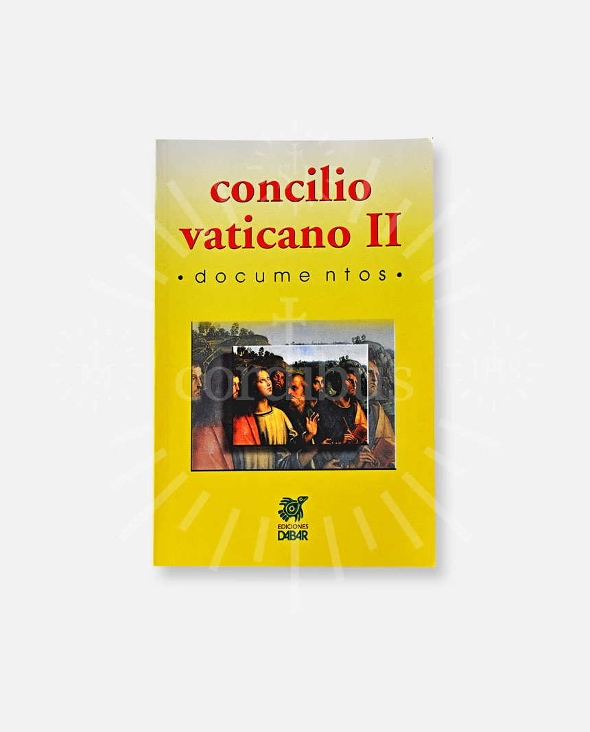 "Concilio Vaticano II. Documentos"