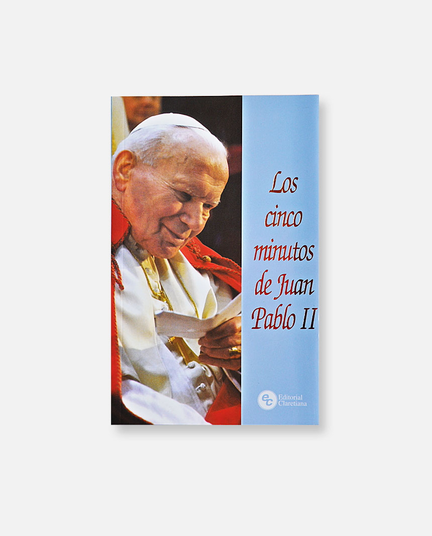 Los cinco minutos de Juan Pablo II
