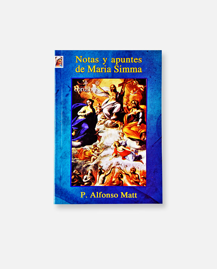Notas y apuntes de María Simma