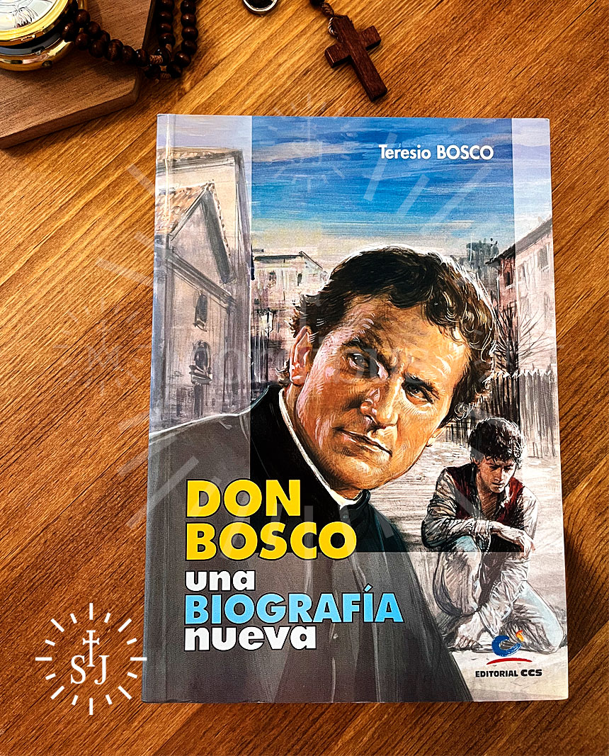 Don Bosco una biografía nueva
