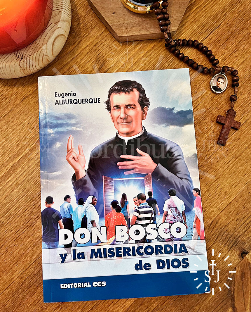 Don Bosco y la misericordia de Dios