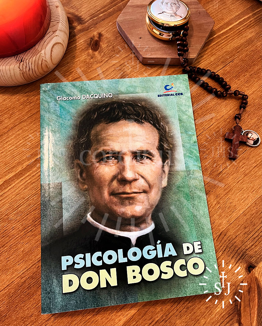 Psicología de Don Bosco