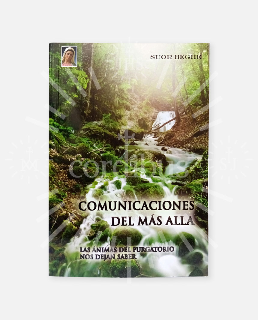 Comunicaciones del más allá, portada