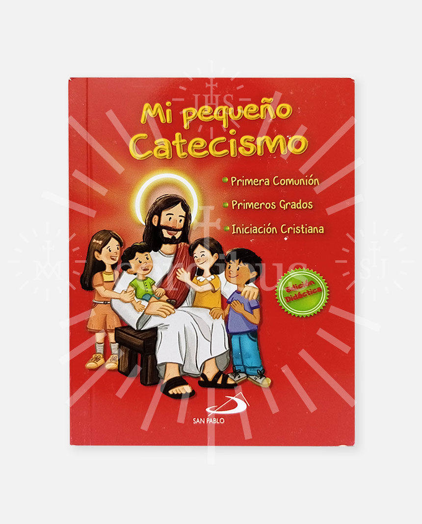 Mi pequeño Catecismo, portada