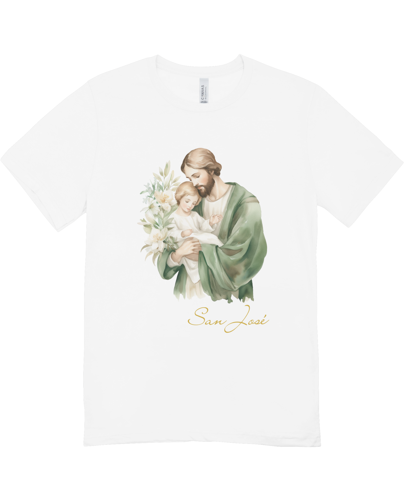 Playera "San José"